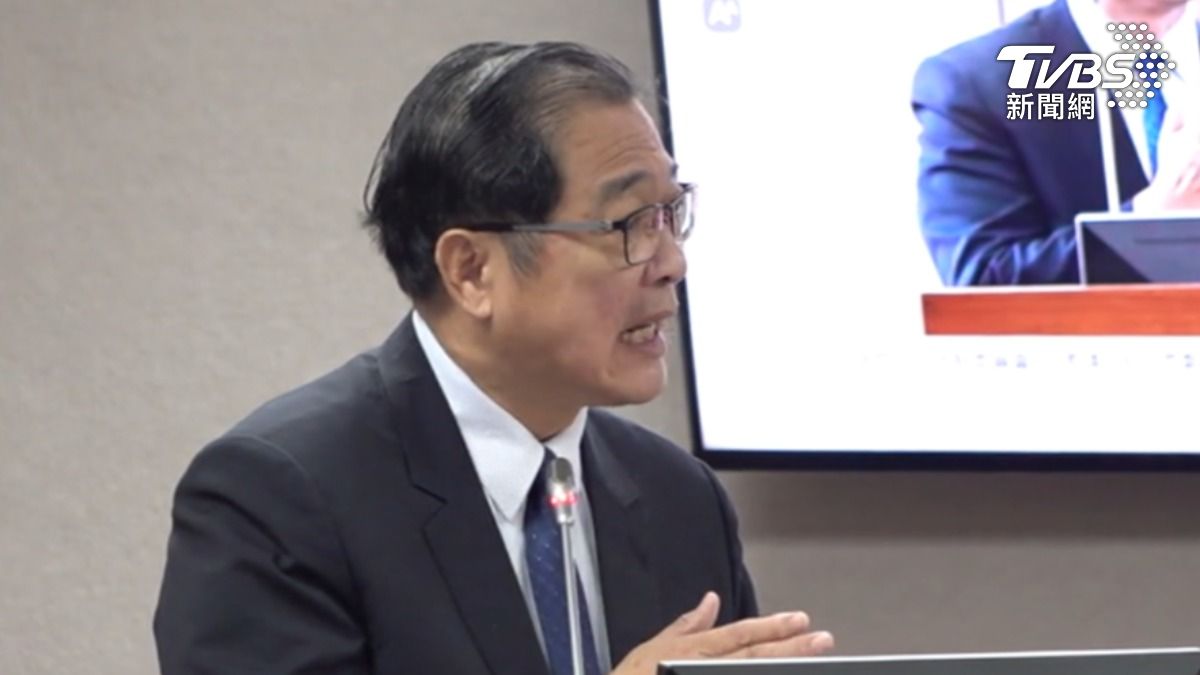 針對遺產特留分爭議，法務部長鄭銘謙表示明年將啟動修法程序。(圖/TVBS)