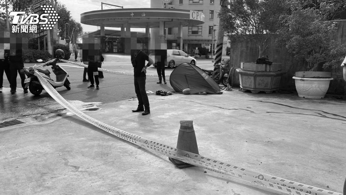 台中死亡車禍!2寶媽右轉遭聯結車輾過 「頭身分離」慘死