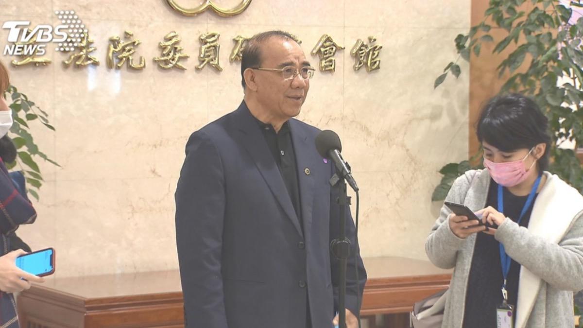一案接一案!難逃鐵窗 連任六屆藍立委涉貪狂撈上千萬