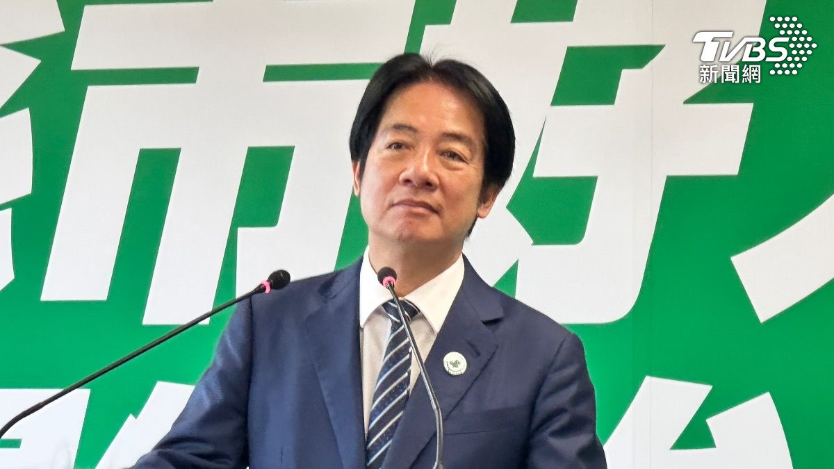 黎智英遭定罪　賴清德首表態聲援：中國侵害人權無以復加