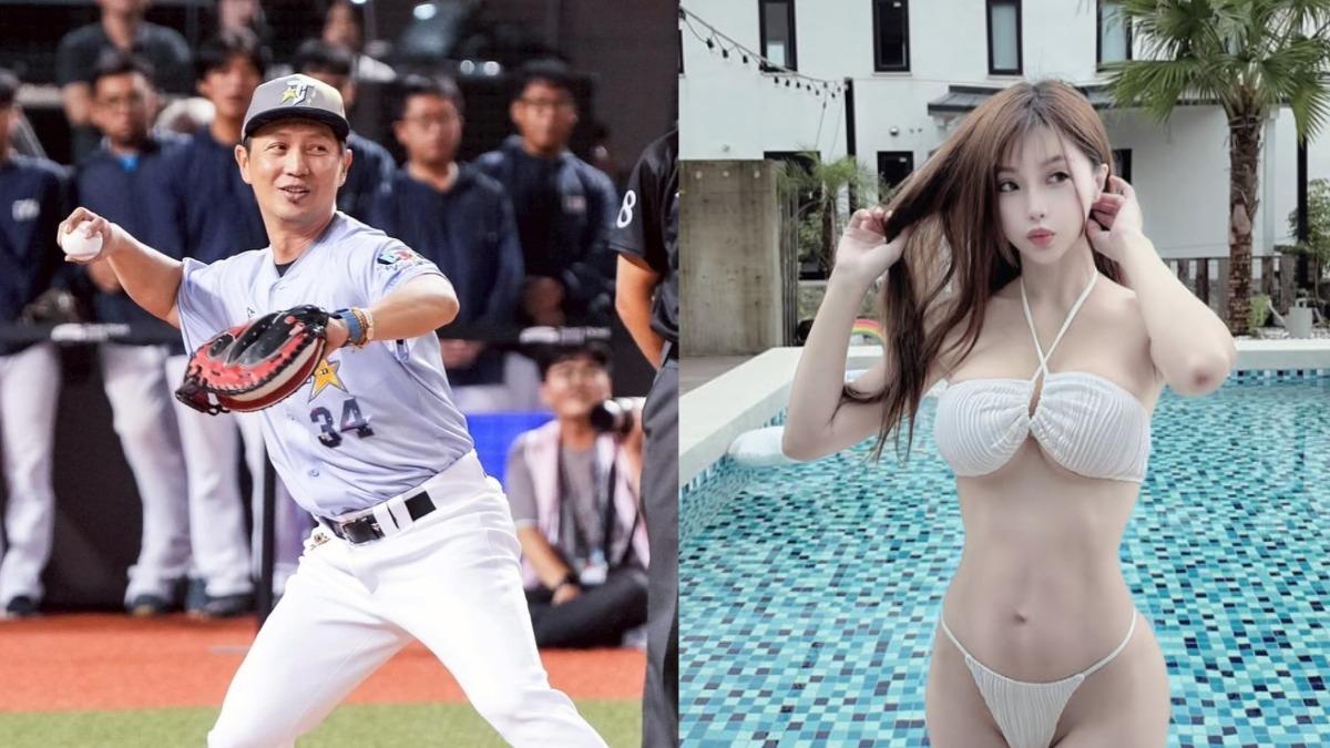 高志綱、林倪安至今尚未回應。（圖／翻攝自高志綱臉書、林倪安IG）