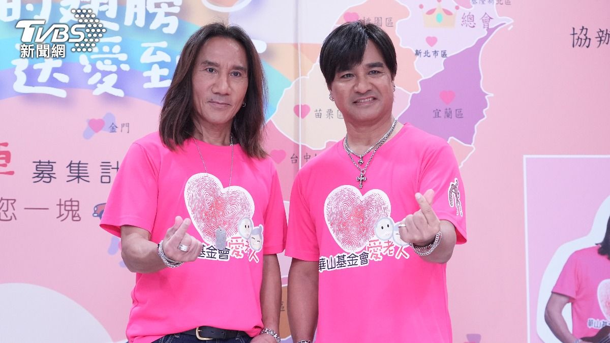 動力火車鬆口明年將有新作品以及巡演。(圖/陳薈涵攝)