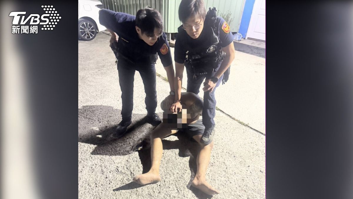 台中毒蟲朝童開槍!蔡其昌批消息壓2個月 警無奈:從沒蓋牌