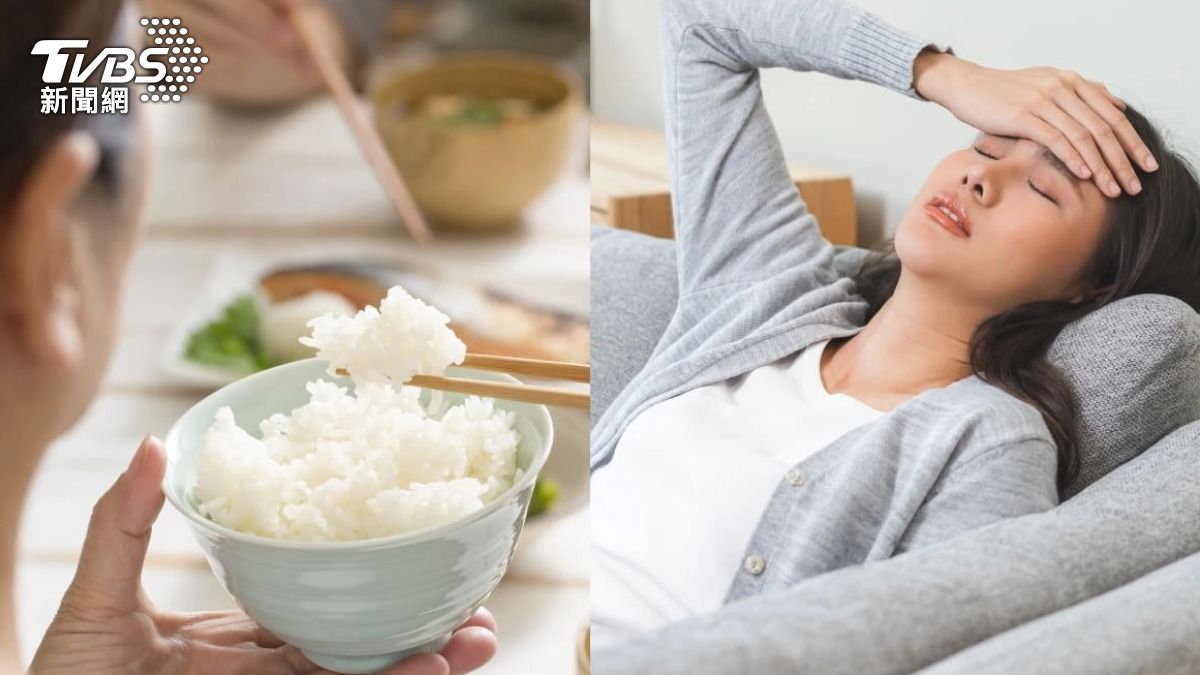 30歲狂暈碳！吃飽就想睡恐存脂肪　蛋白質先吃瘦更快