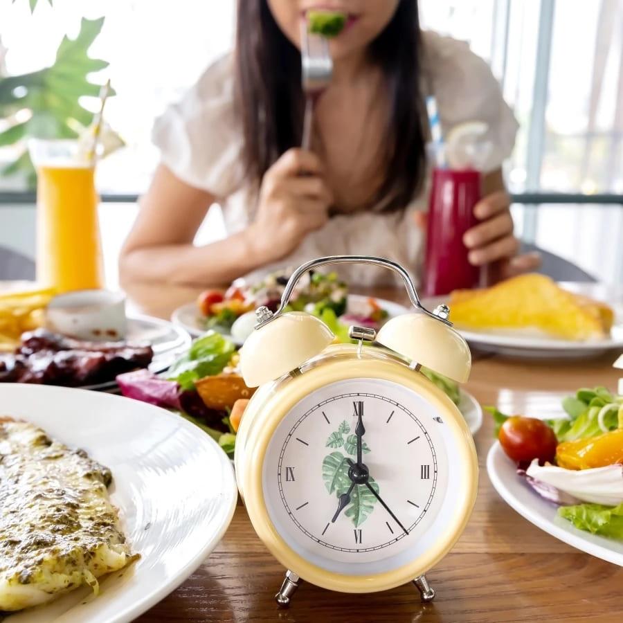 第三招,「分批吃澱粉」。(示意圖/shutterstock達志影像)