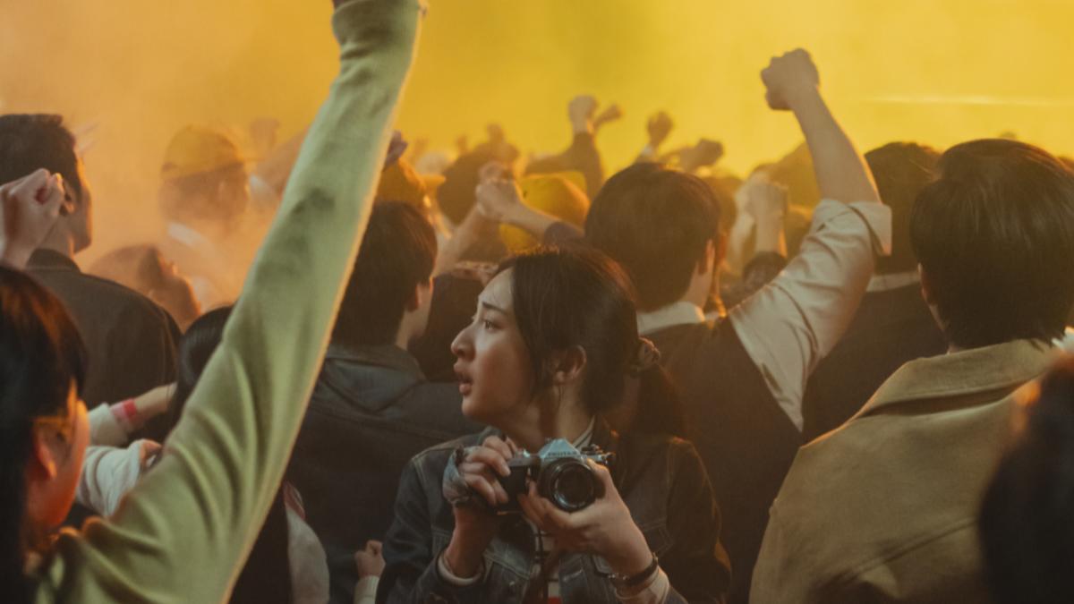 振永「一人打五個」秀矯健拳腳！　見300臨演重現抗議畫面：真的嚇到了