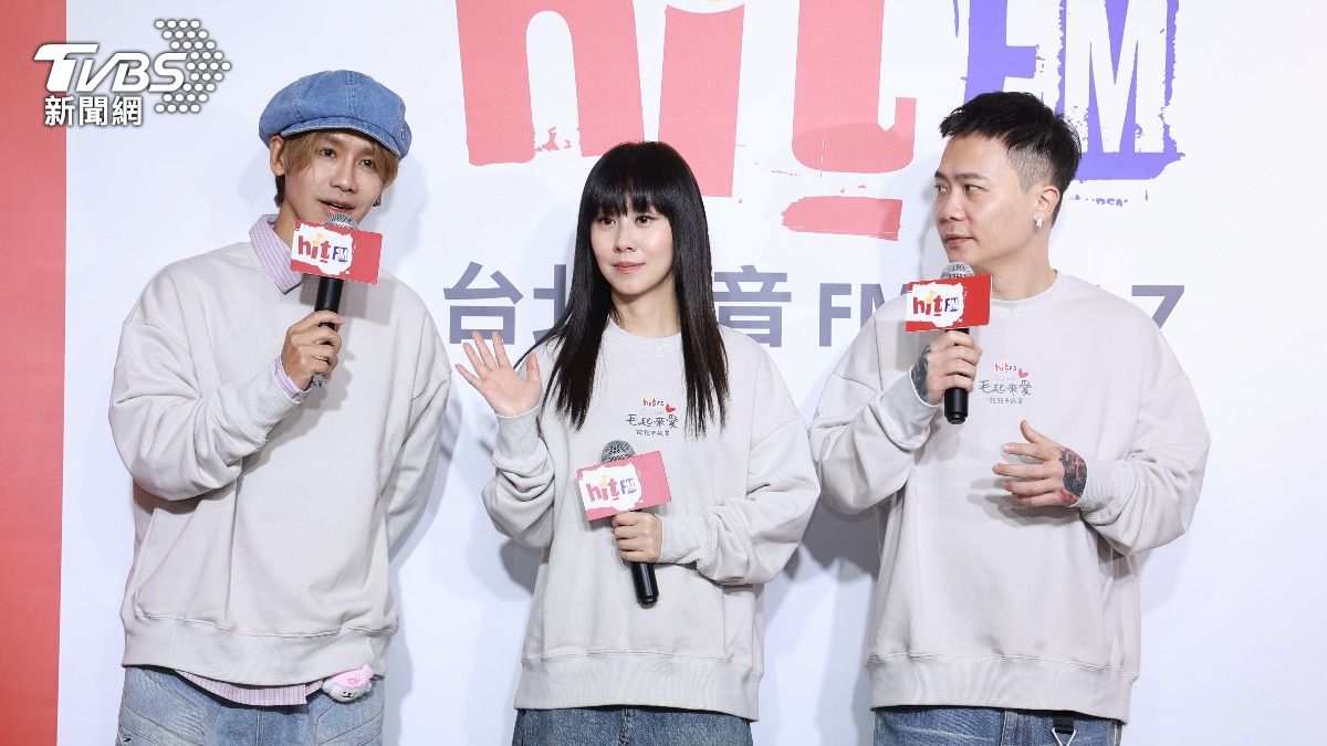 鼓鼓完婚大元曬幸福 被問當爸計畫鬆口「準備好了」