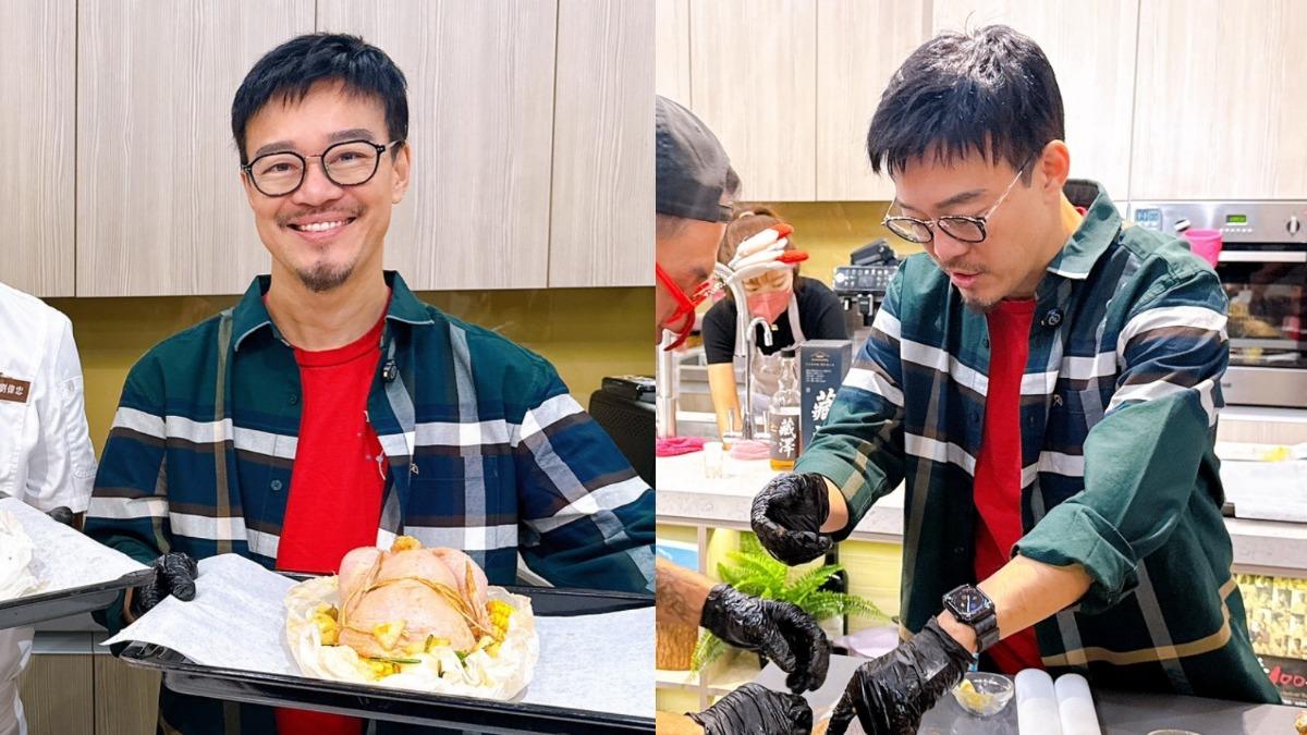 知名主持人3度患憂鬱症!突宣布超狂近況 打造男性專屬空間