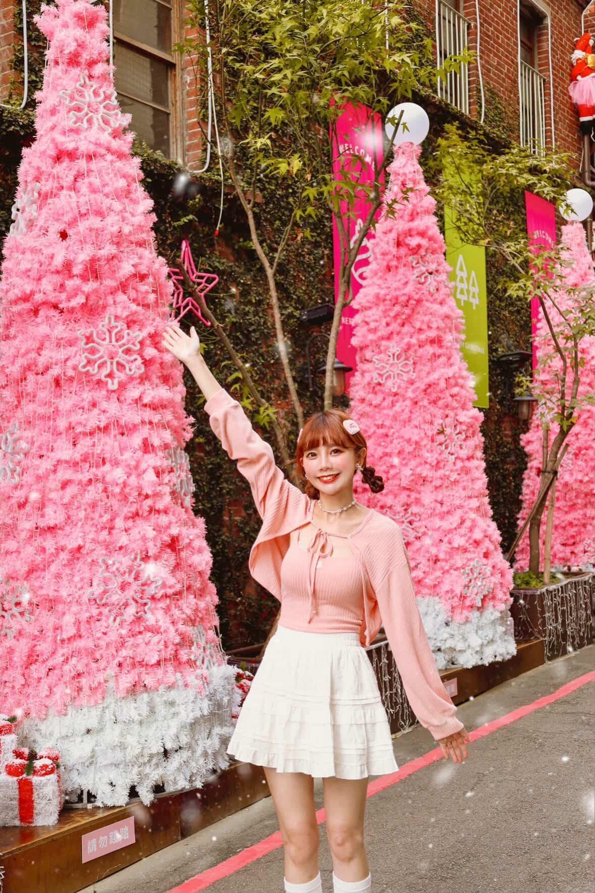 聖誕節活動-2025聖誕節去哪裡-聖誕節去哪玩-台灣聖誕節活動