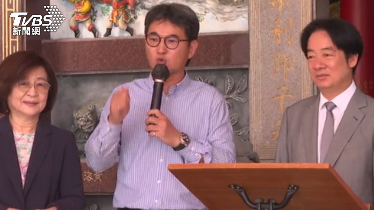 再對決雲林張家?! 民進黨拍板劉建國選縣長