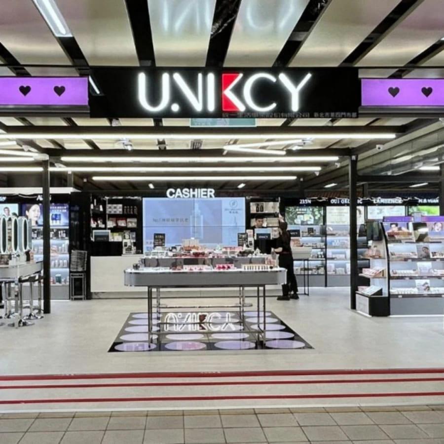 UNIKCY 板橋店新開幕。（圖／女人我最大提供）