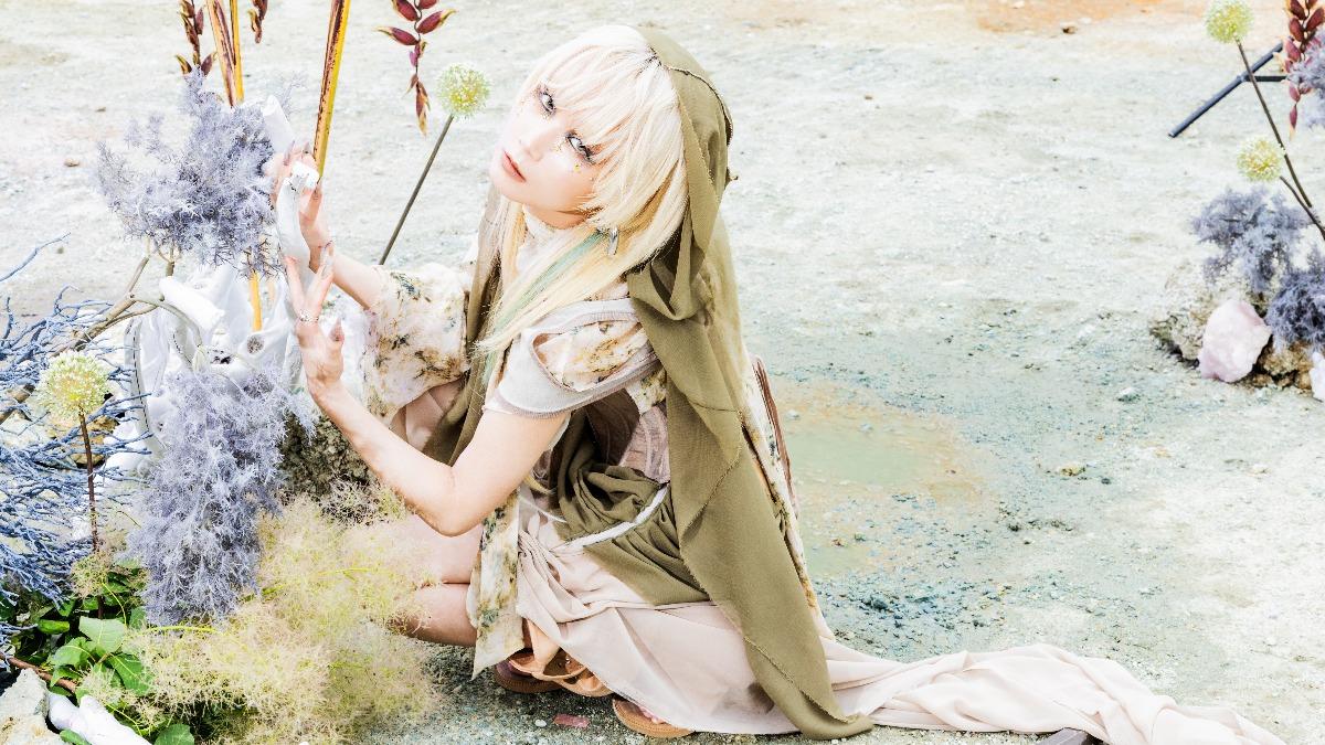 演唱《神劍闖江湖》日破億神曲歌姬Reol 宣布來台「加碼錄節目」!