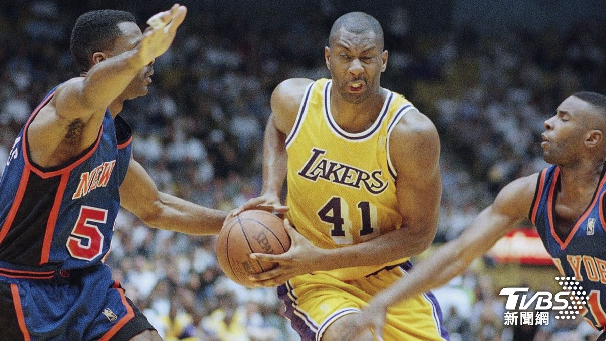 曾與Kobe和歐尼爾聯手 湖人前中鋒坎貝爾逝世