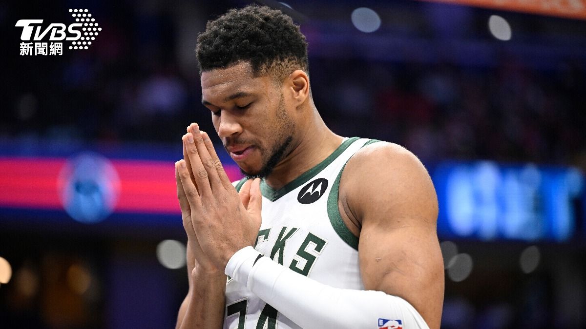 NBA/字母哥將「吹密」?傳與公鹿商討未來 名記爆他早想去尼克