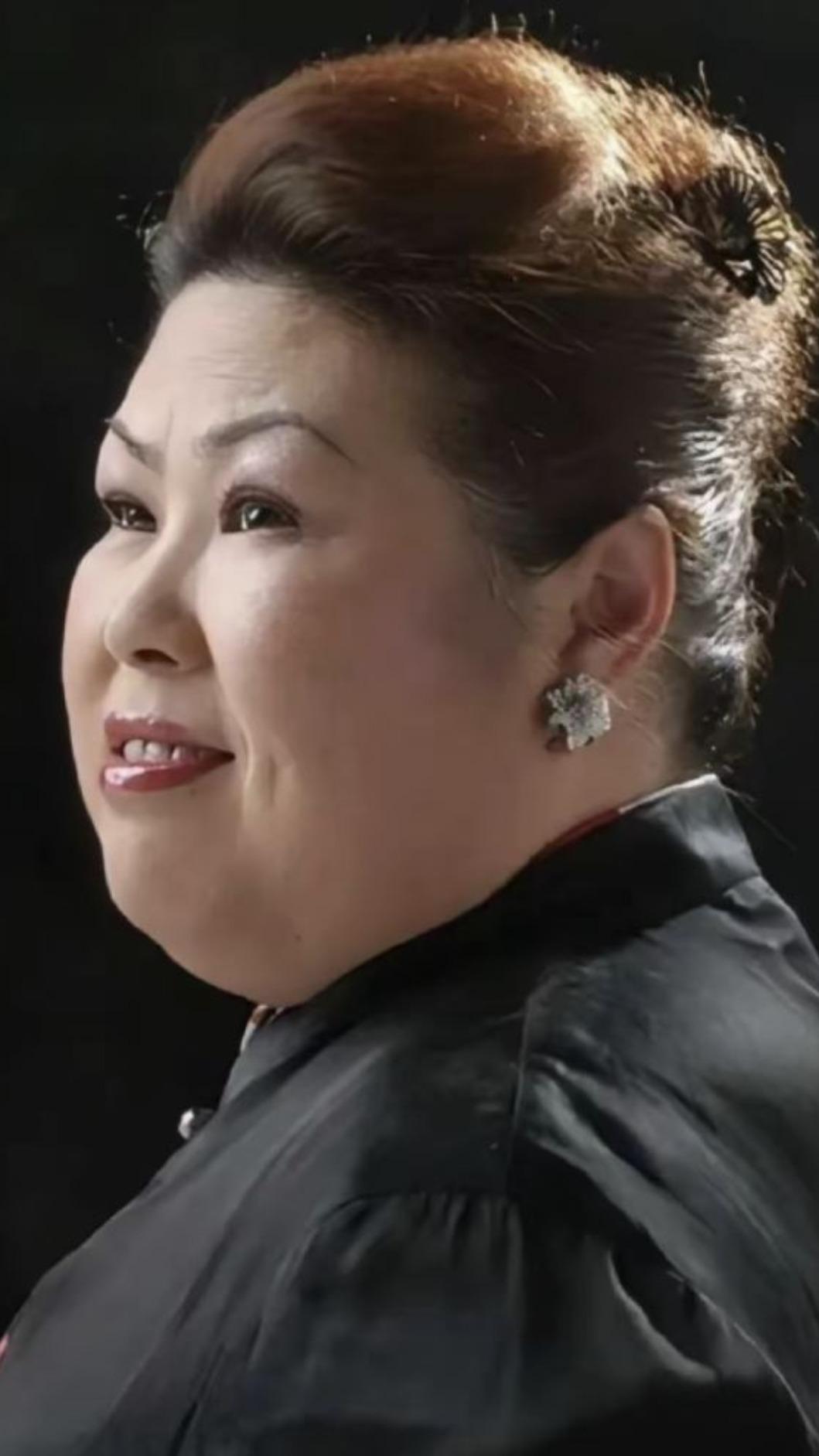 大陸女星董立範過世。(圖/翻攝自微博)