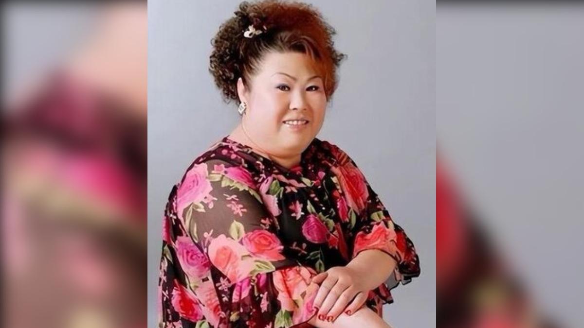 大陸女星董立範過世。(圖/翻攝自微博)