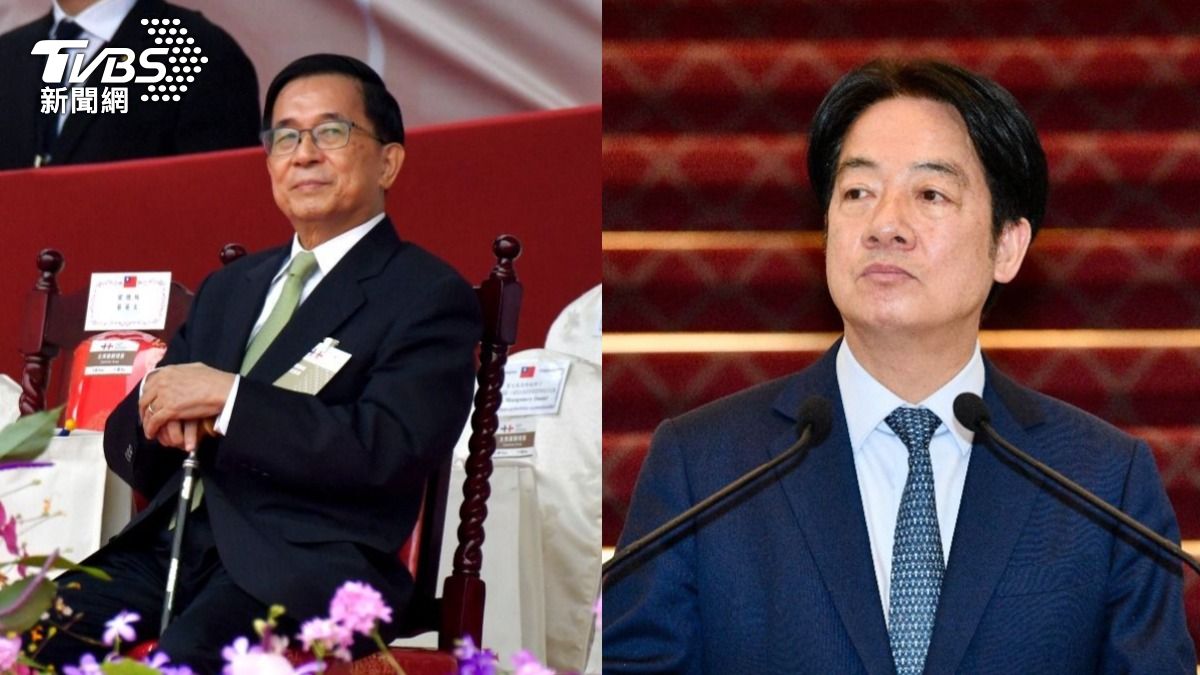 2026選舉-縣市長選舉-民進黨初選-陳水扁賴清德-民進黨派系