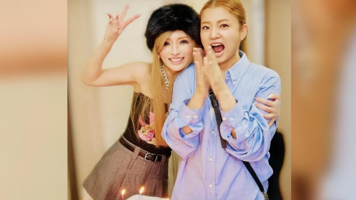 高橋美香是濱崎步的御用美容師。(圖/翻攝自高橋ミカInstagram)