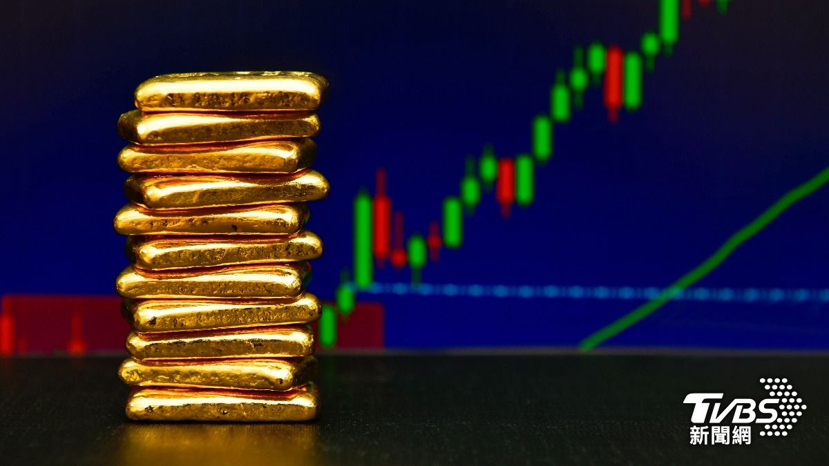黃金價格持平原因曝　專家曝：「1貴金屬」衝歷史高點