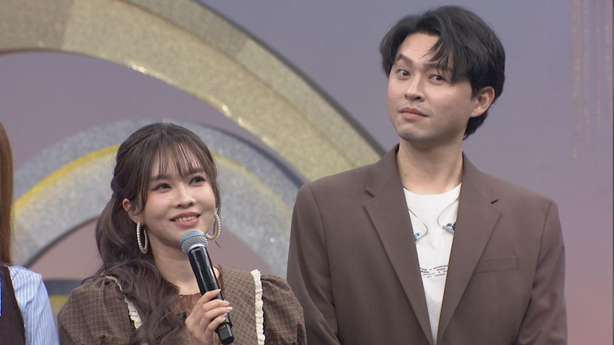 杜忻恬、李子森疑戀情「瞞很久」!搭檔揭私下曖昧 康康拱當典Lu第二