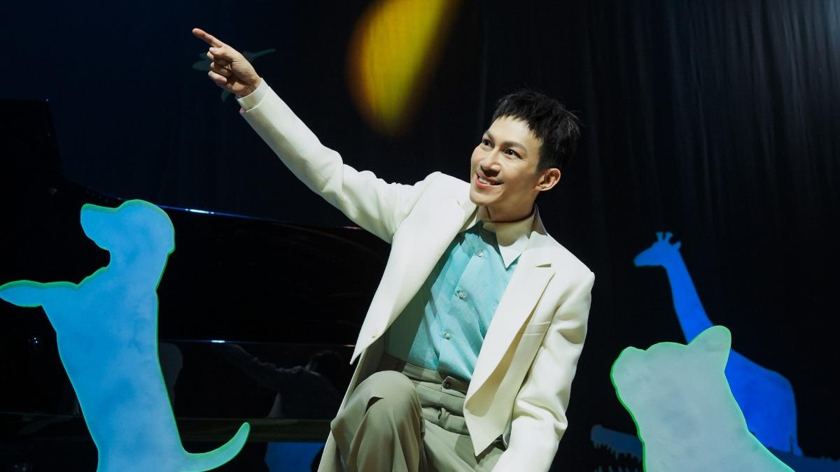 蘇打綠阿龔舉辦個人音樂會巡演，明年1月將回到台北演出。（圖／緒風有限公司提供）