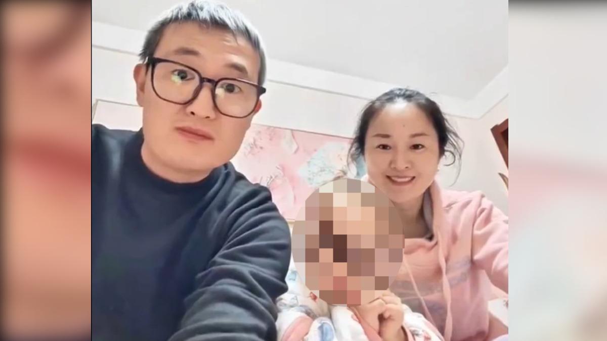 陸夫妻生出金髮碧眼「洋娃娃」!全家以為抱錯 驚人真相曝光