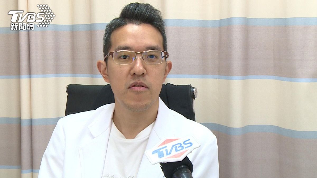 白髮越拔越多?醫師警告:頭皮恐發炎受傷(圖/TVBS)