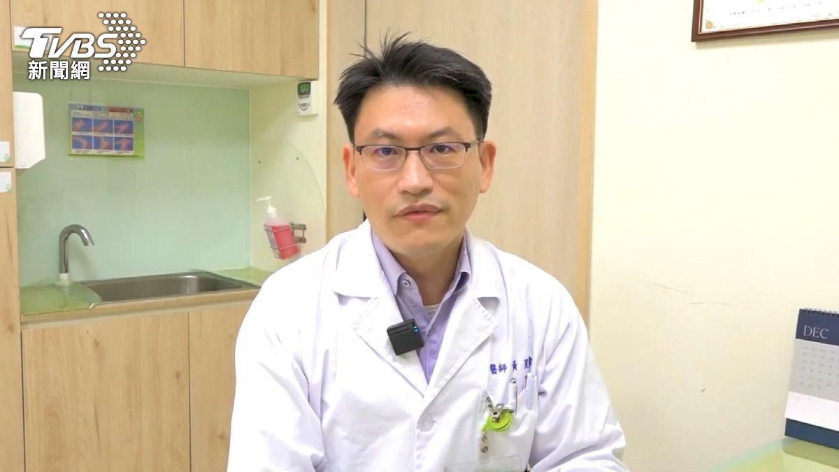 白髮越拔越多?醫師警告:頭皮恐發炎受傷(圖/TVBS)