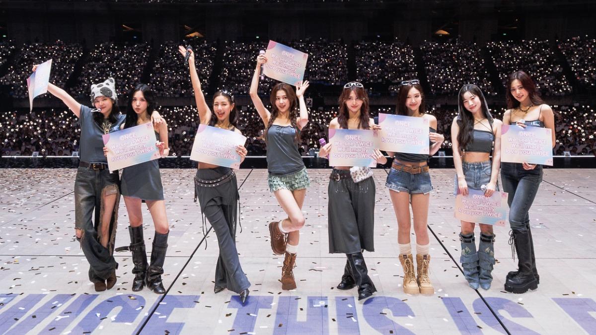 快檢查!TWICE大巨蛋門票「1新規定超嚴」 台北101驚喜應援曝