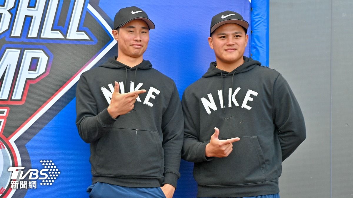 NIKE青棒訓練營邀請眾多球星擔任教練。（圖／胡瑞麒攝）