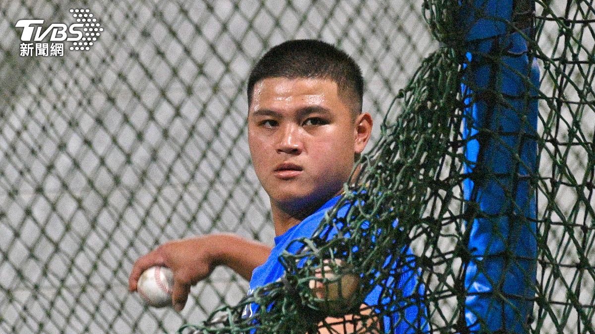 WBC/李灝宇身體不適「緊急做MRI」 蔡其昌曝:本人感覺沒問題