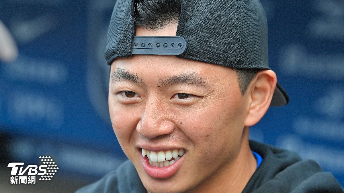 旅美好手鄭宗哲。（圖／胡瑞麒攝）