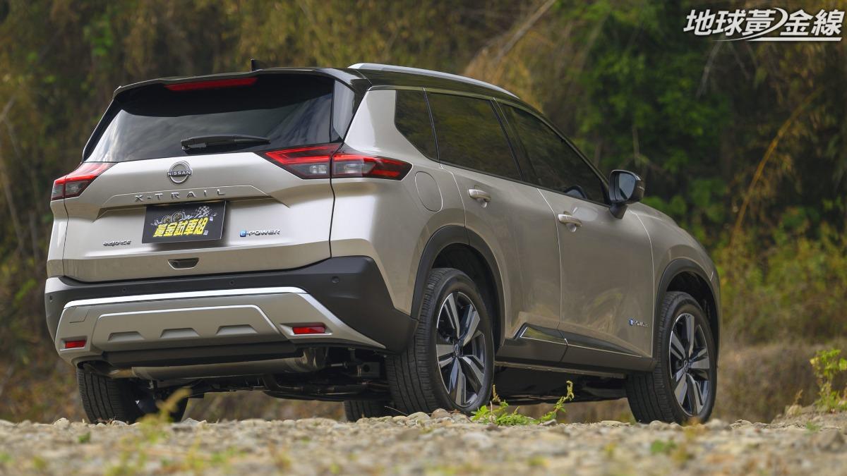 2022年7月至2023年3月於日本工廠生產的X-Trail e-Power,其發電馬達可能因供應商生產瑕疵導致絕緣不良,恐在極端情況下造成車輛停止運作。(圖/地球黃金線)