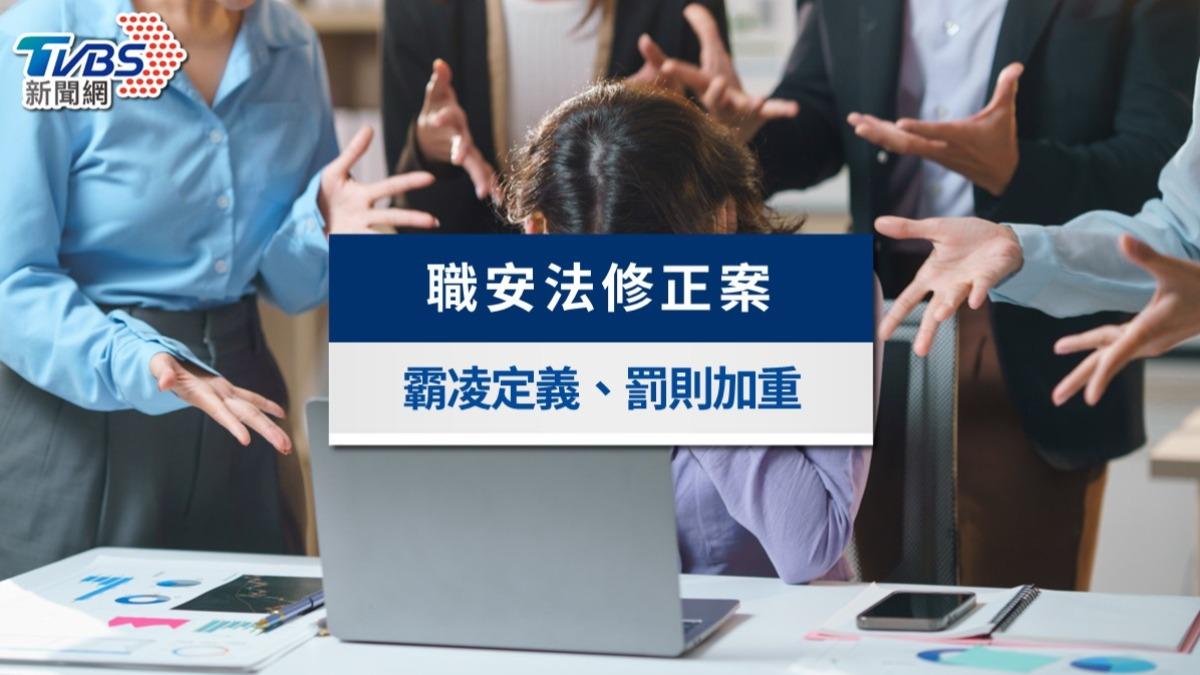 職安法修正案三讀通過!2025最新職場霸凌定義、罰則加重懶人包