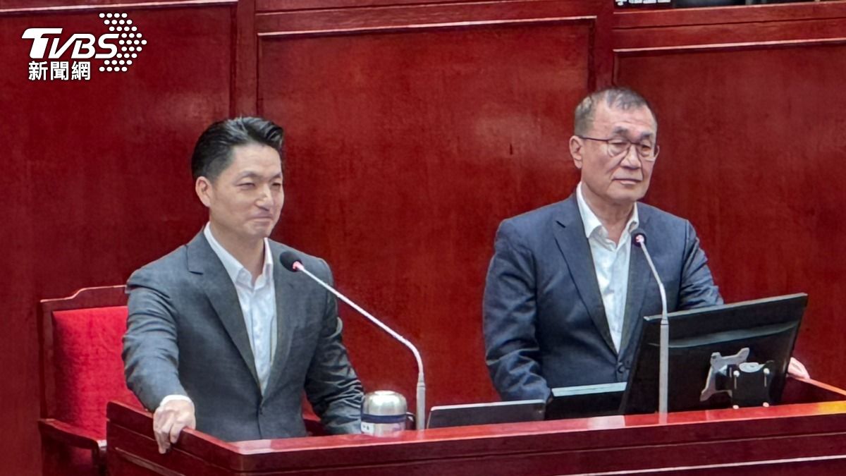 綠議員狂問李四川「何時辭職」 蔣萬安:考慮一下我心情好不好
