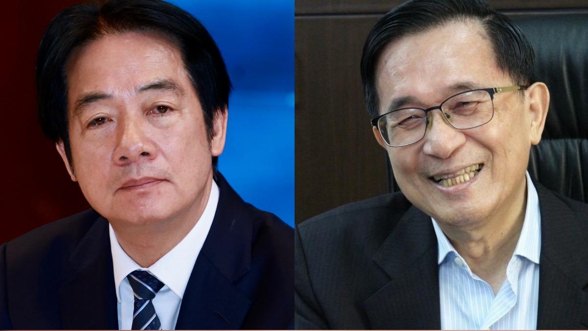 陳水扁驚傳接「電視政論主持人」!知情人士曝:為了幫賴清德