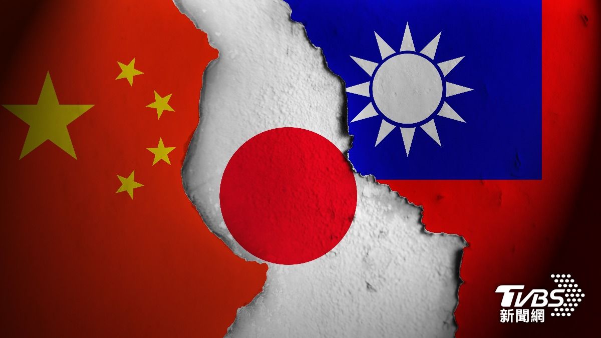 中國的軍事行動被視為針對日本挺台言論及台灣增加國防預算的回應。(示意圖/達志影像shutterstock)