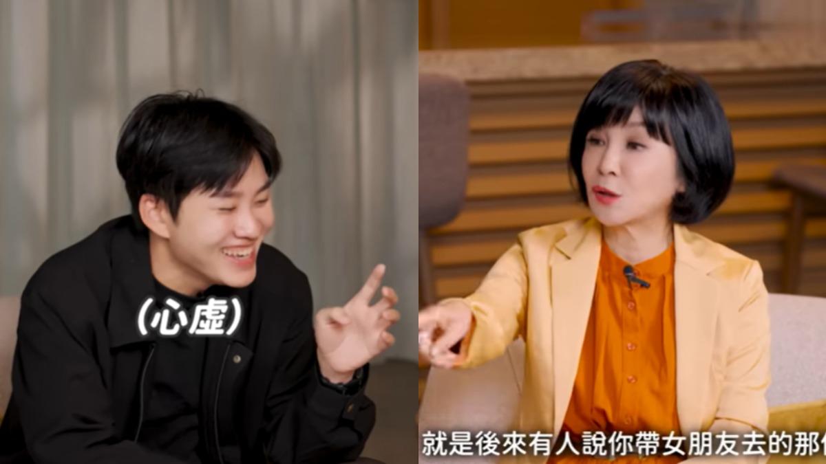 Joeman默認有女友！吳淡如抱怨「沒帶給我看」　密遊米蘭證實了