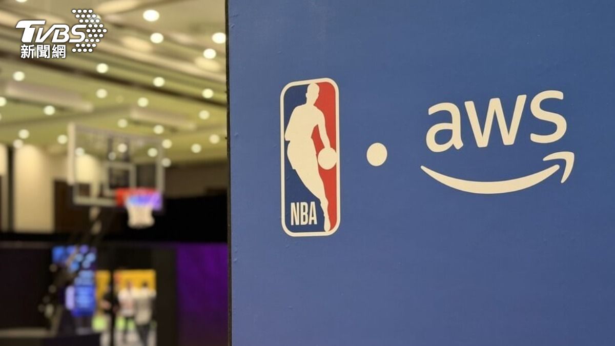 NB本季合作推出由AWS支援的「NBA深度賽場」（NBA Inside the Game）籃球智慧平台，把數十億個資料節點轉化為獨到見解與互動體驗。