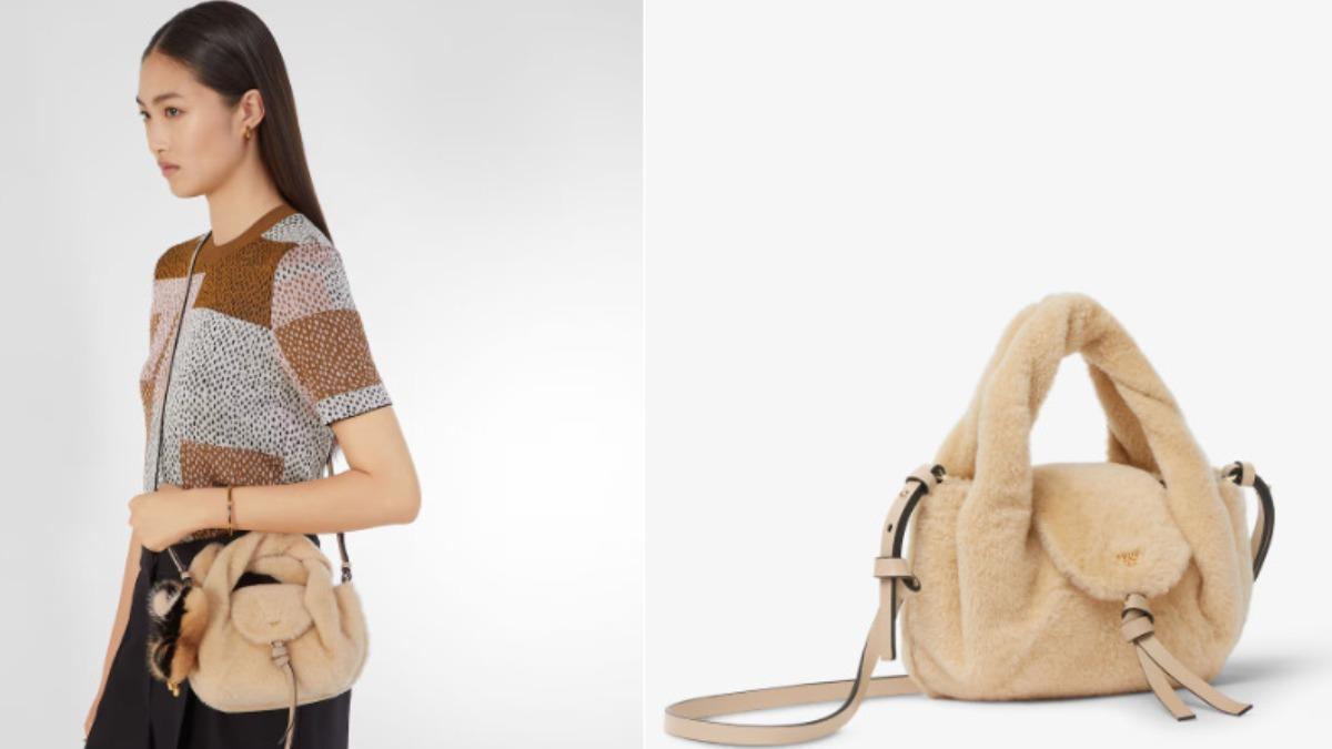 FENDI 迷你款式 FENDI Spy，NT.102,500。（圖／FENDI 官網）
