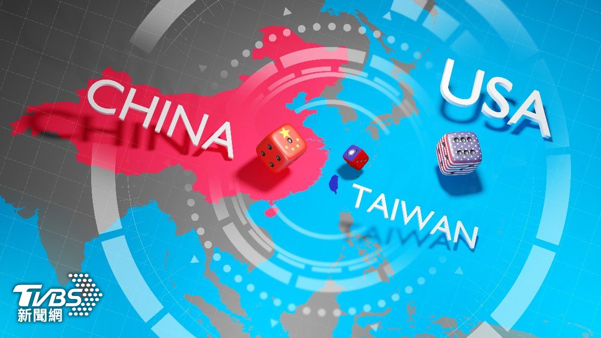 海局勢陷入緊張，全球都在關注中國是否會武力入侵台灣。（示意圖／達志影像shutterstock）