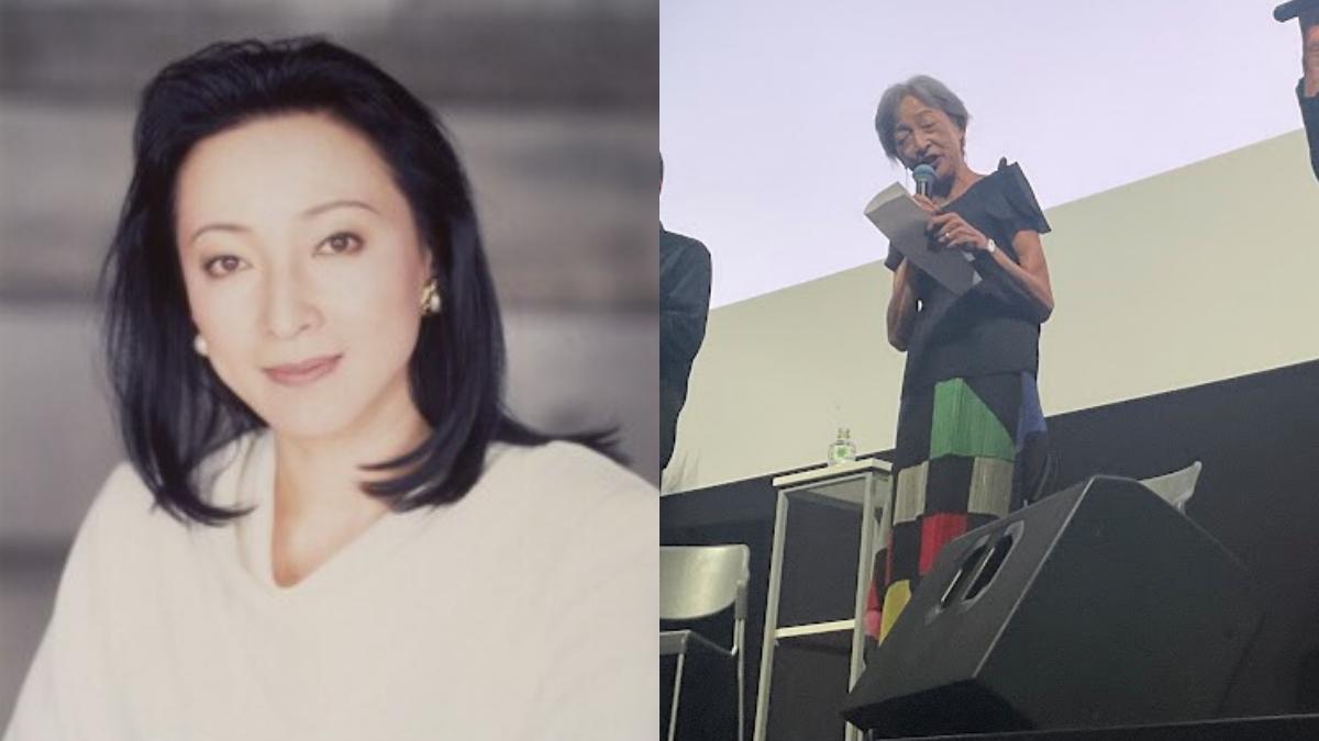 選美小姐出身資深女星過世!不敵大腸癌享壽73歲 最後現身太催淚