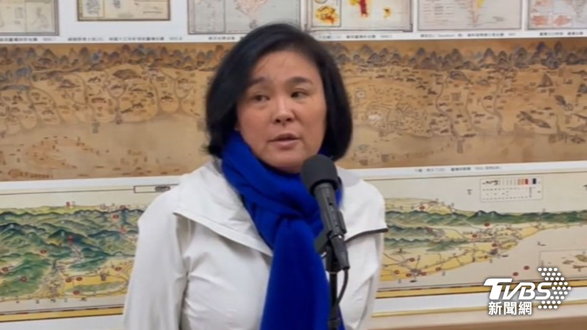 陳玉珍(圖/TVBS資料畫面)