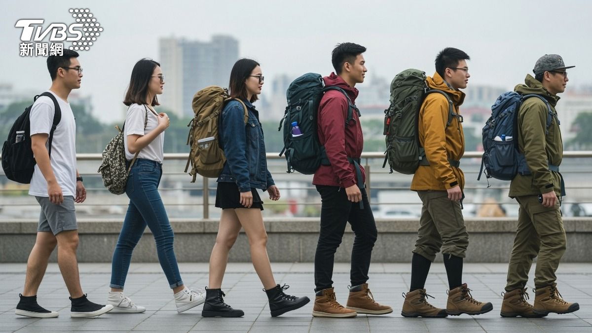 走路升級版!「倒著走」有效控制血糖 延緩失智退化