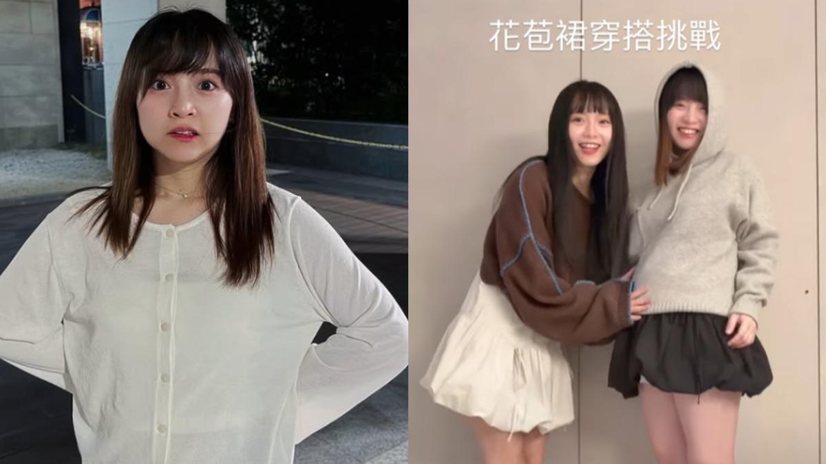 才懷孕2個月!王齊麟愛妻秀「不科學巨肚」 吐孕婦煩惱引共鳴