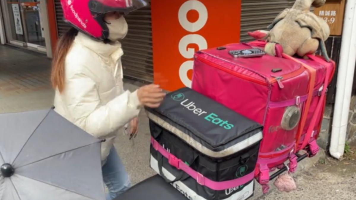 外送專法三讀恐又漲價?Uber Eats:最終版本可能產生連帶影響