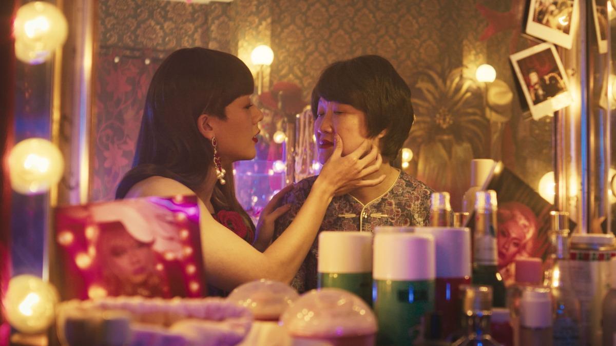 《好孩子》觀眾全看哭!「原型變裝皇后」現身 認證許瑞奇神演技:就是本人