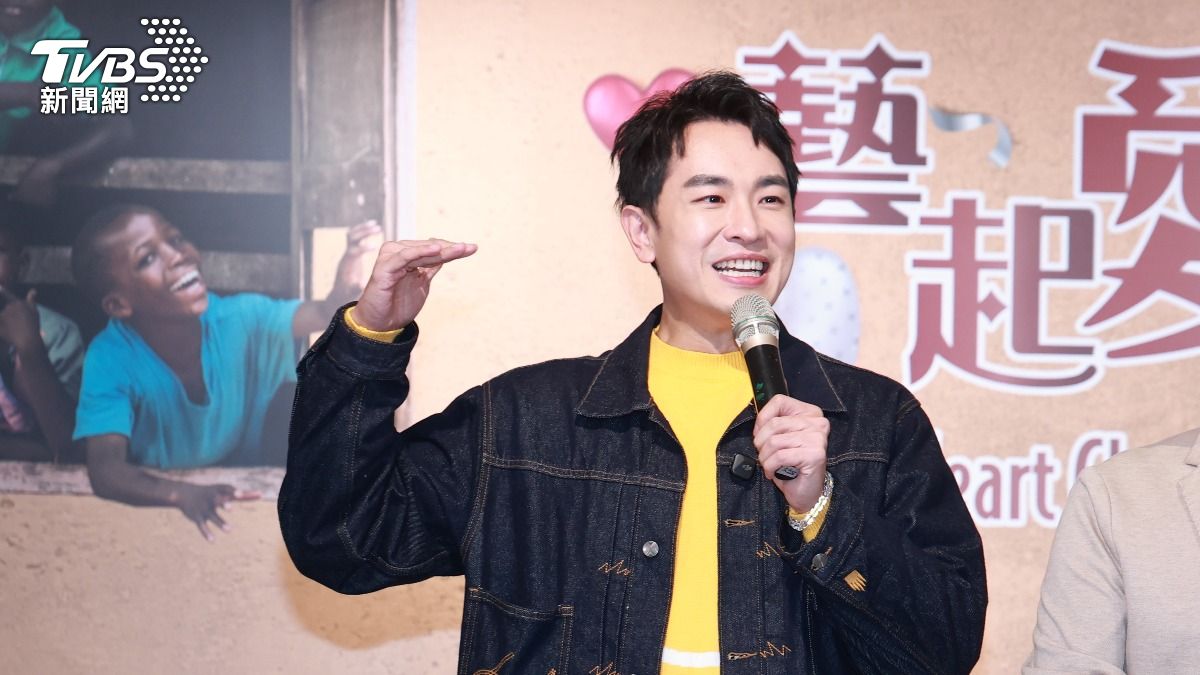 八點檔男星未婚突喊「真的是爸爸了」 見孩子上高中:真的很感動
