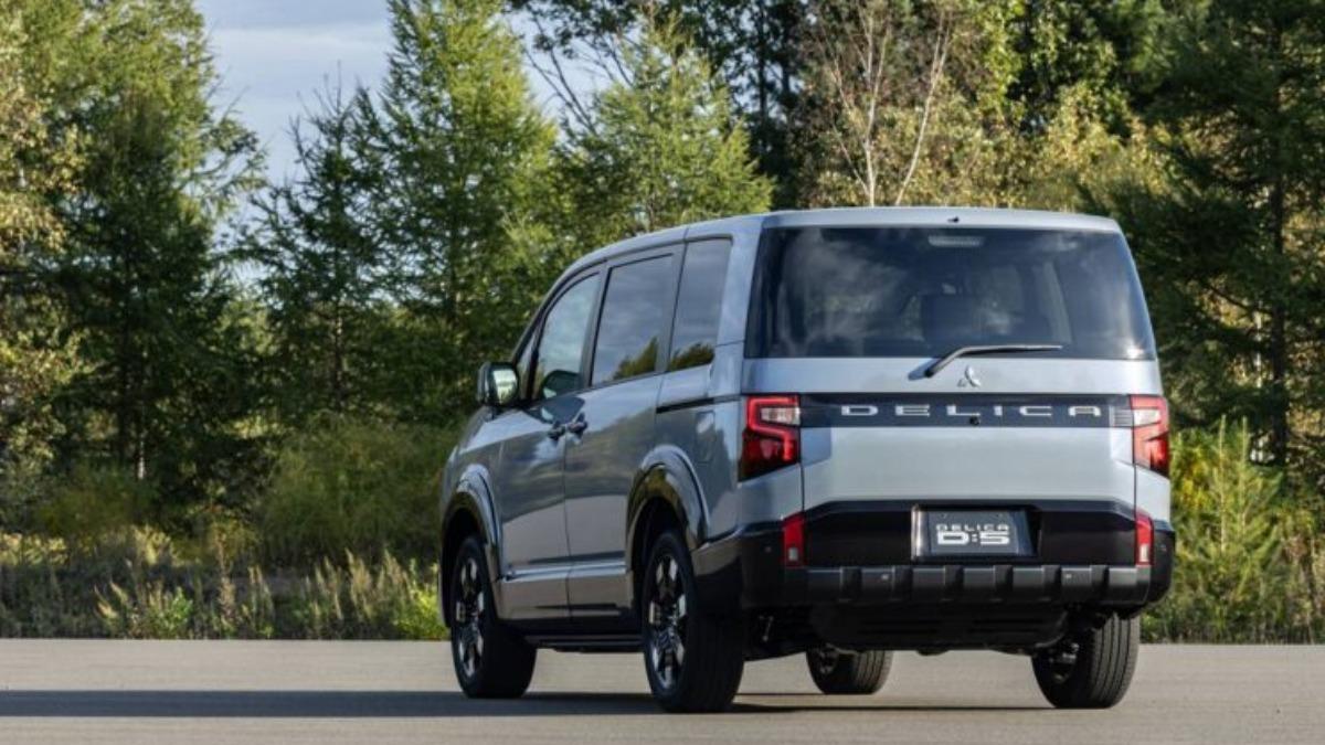 Mitsubishi與中華汽車已經確定共同開發下一代Delica車型。(圖/Mitsubishi提供)