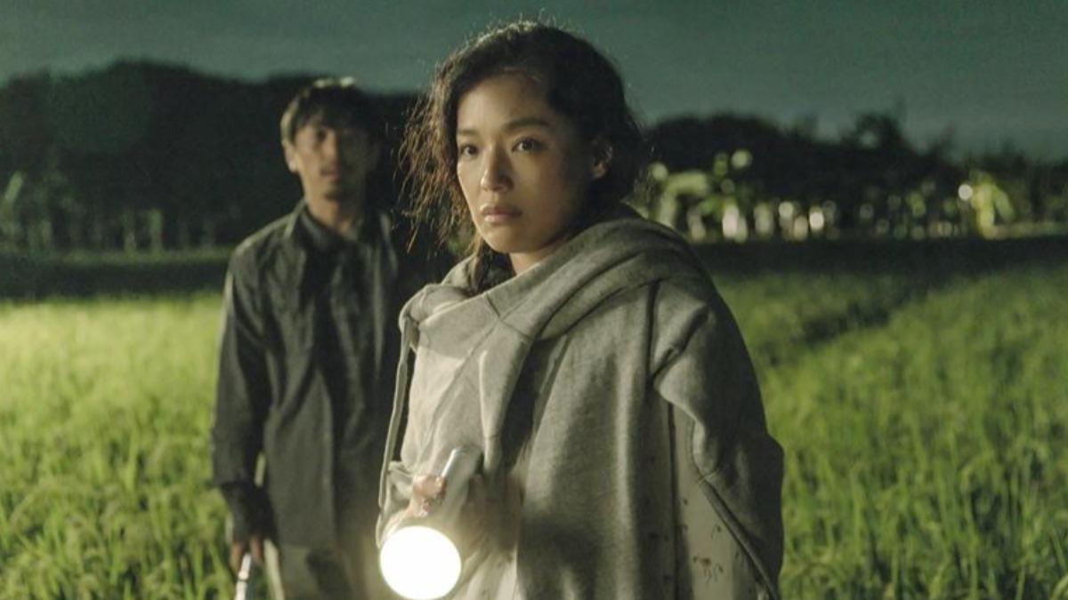 舒淇在《尋她》飾演才剛臨盆,愛女就離奇失蹤的嶺南農村婦女。(圖/采昌提供)
